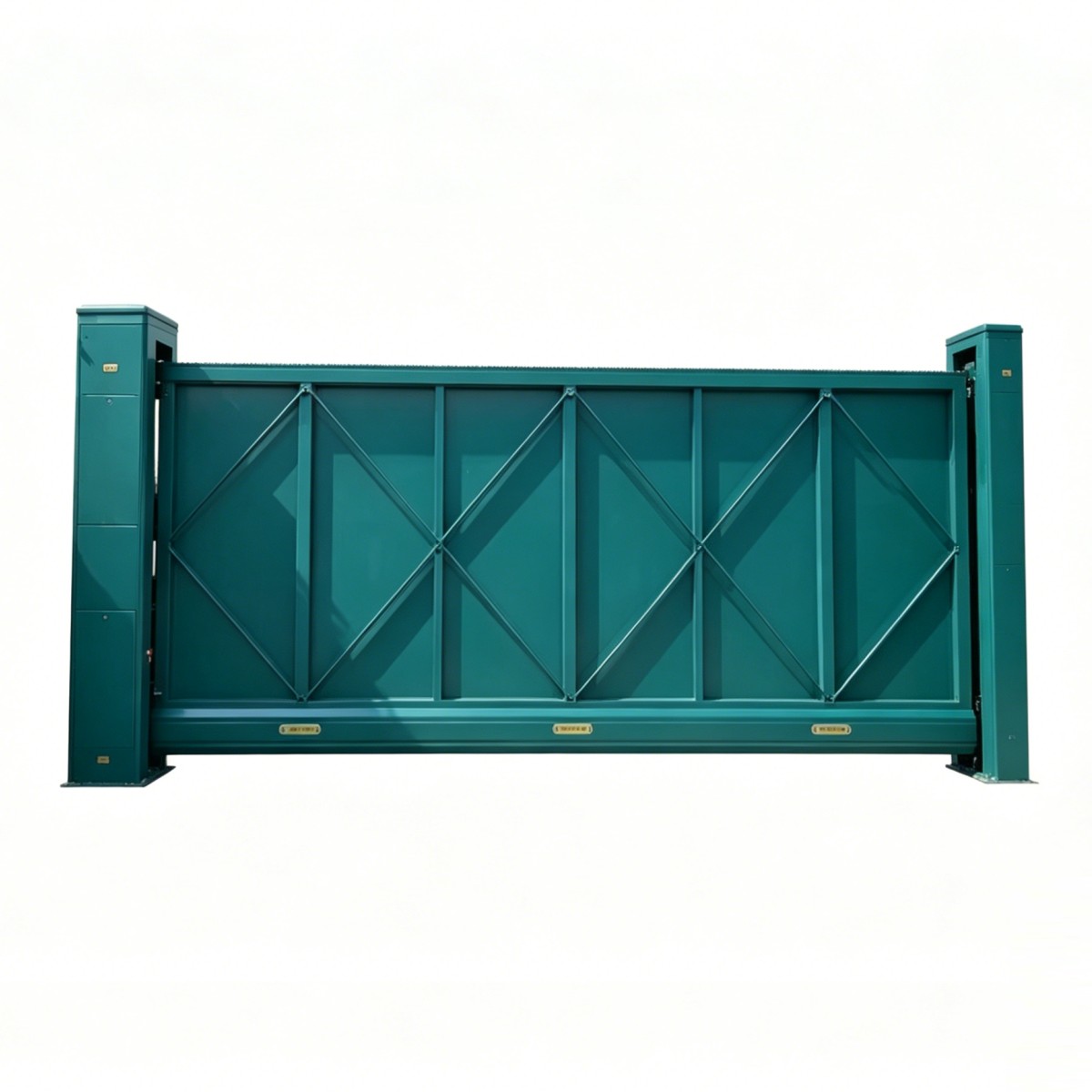 云林褒忠电动悬空门